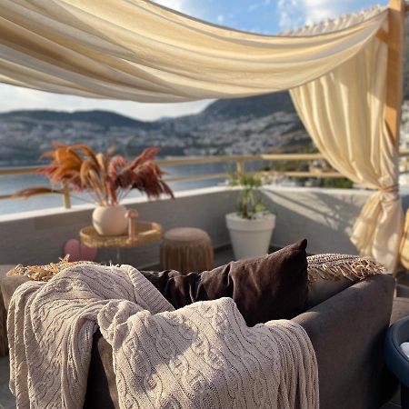 Hotel Matiana Kalkan Exteriér fotografie