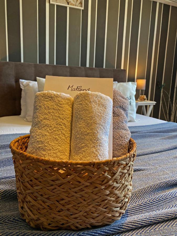 Hotel Matiana Kalkan Exteriér fotografie