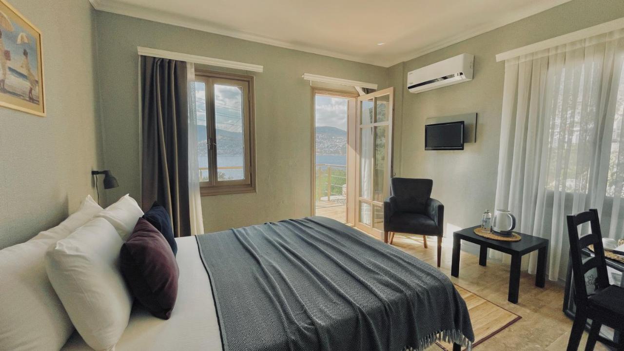 Hotel Matiana Kalkan Exteriér fotografie