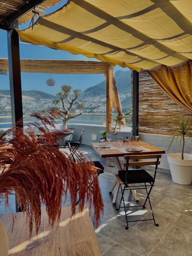 Hotel Matiana Kalkan Exteriér fotografie