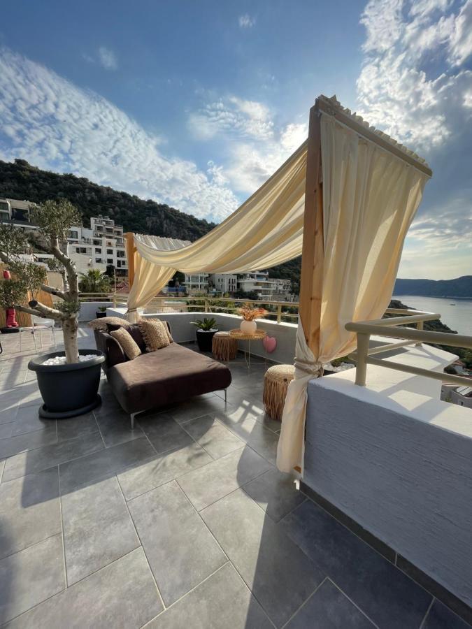 Hotel Matiana Kalkan Exteriér fotografie