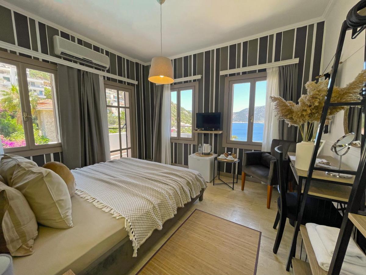 Hotel Matiana Kalkan Exteriér fotografie
