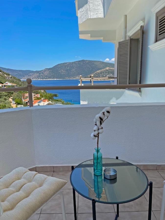 Hotel Matiana Kalkan Exteriér fotografie