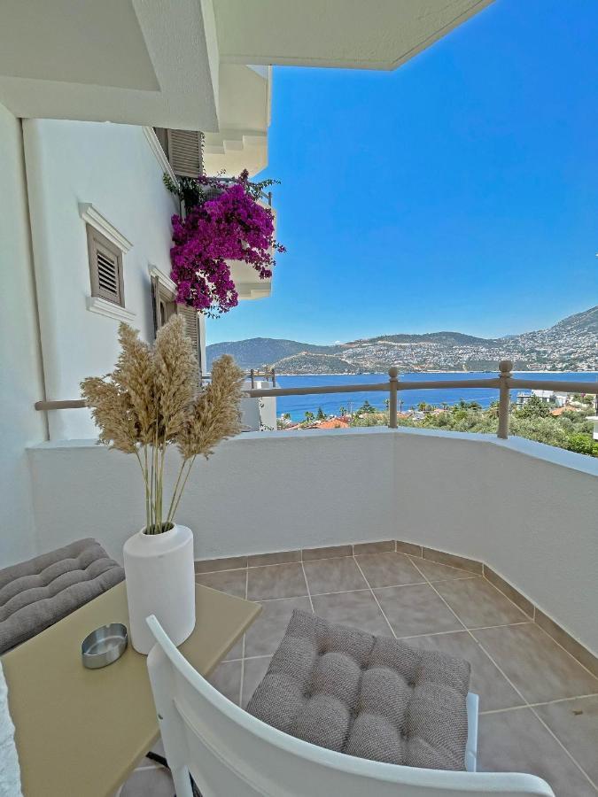 Hotel Matiana Kalkan Exteriér fotografie
