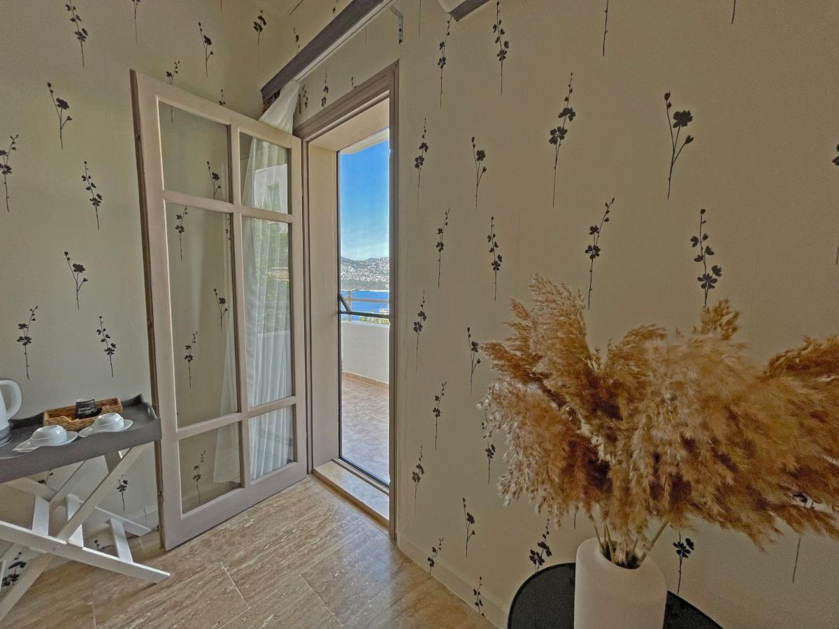 Hotel Matiana Kalkan Exteriér fotografie