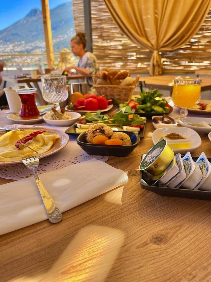 Hotel Matiana Kalkan Exteriér fotografie