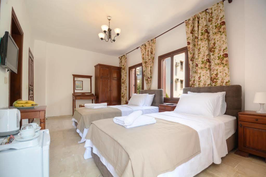 Hotel Matiana Kalkan Exteriér fotografie