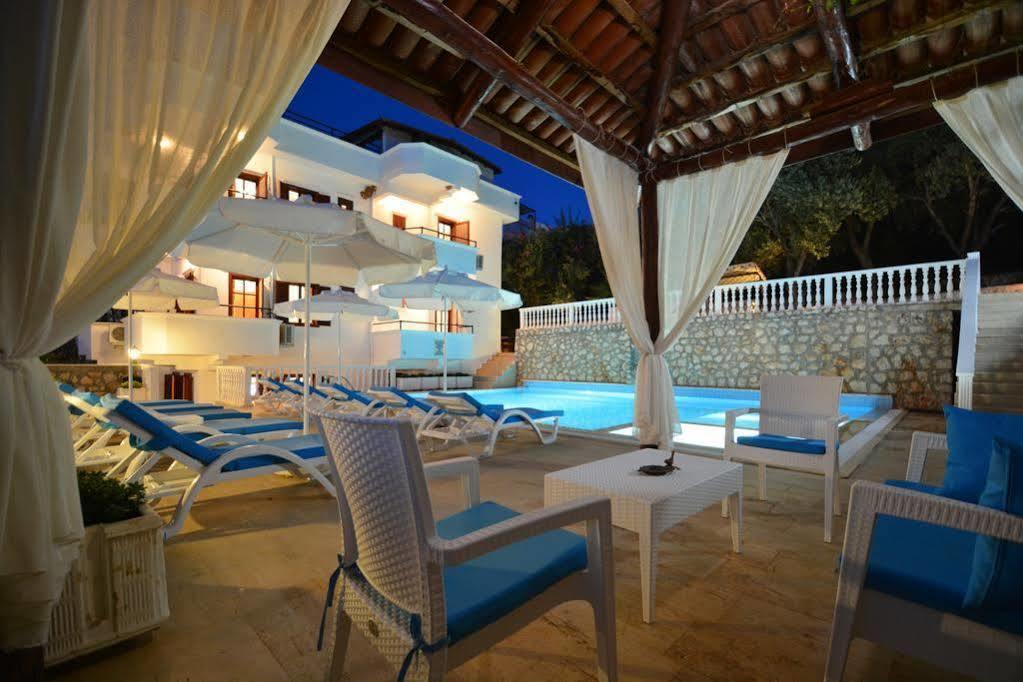 Hotel Matiana Kalkan Exteriér fotografie
