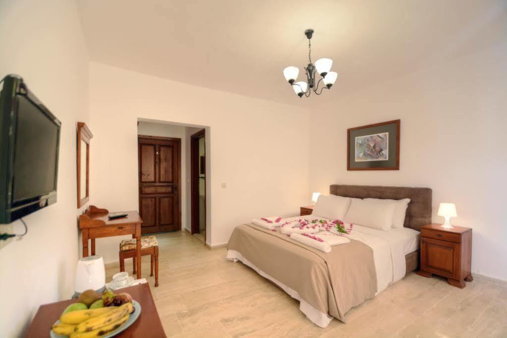 Hotel Matiana Kalkan Exteriér fotografie