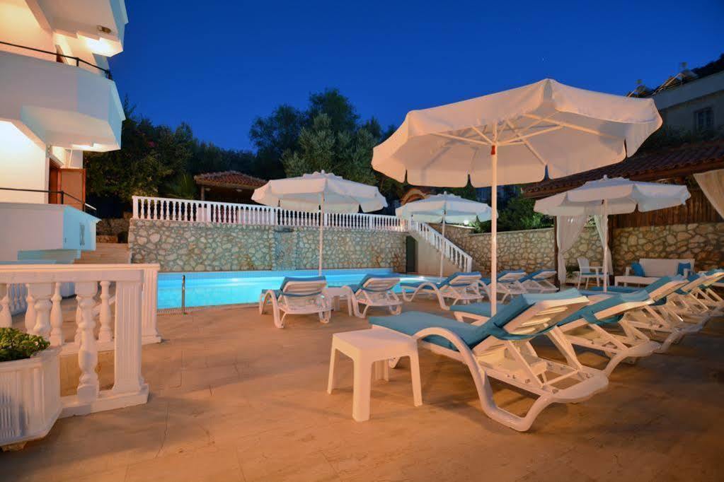 Hotel Matiana Kalkan Exteriér fotografie
