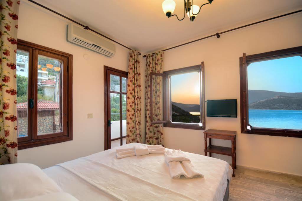 Hotel Matiana Kalkan Exteriér fotografie