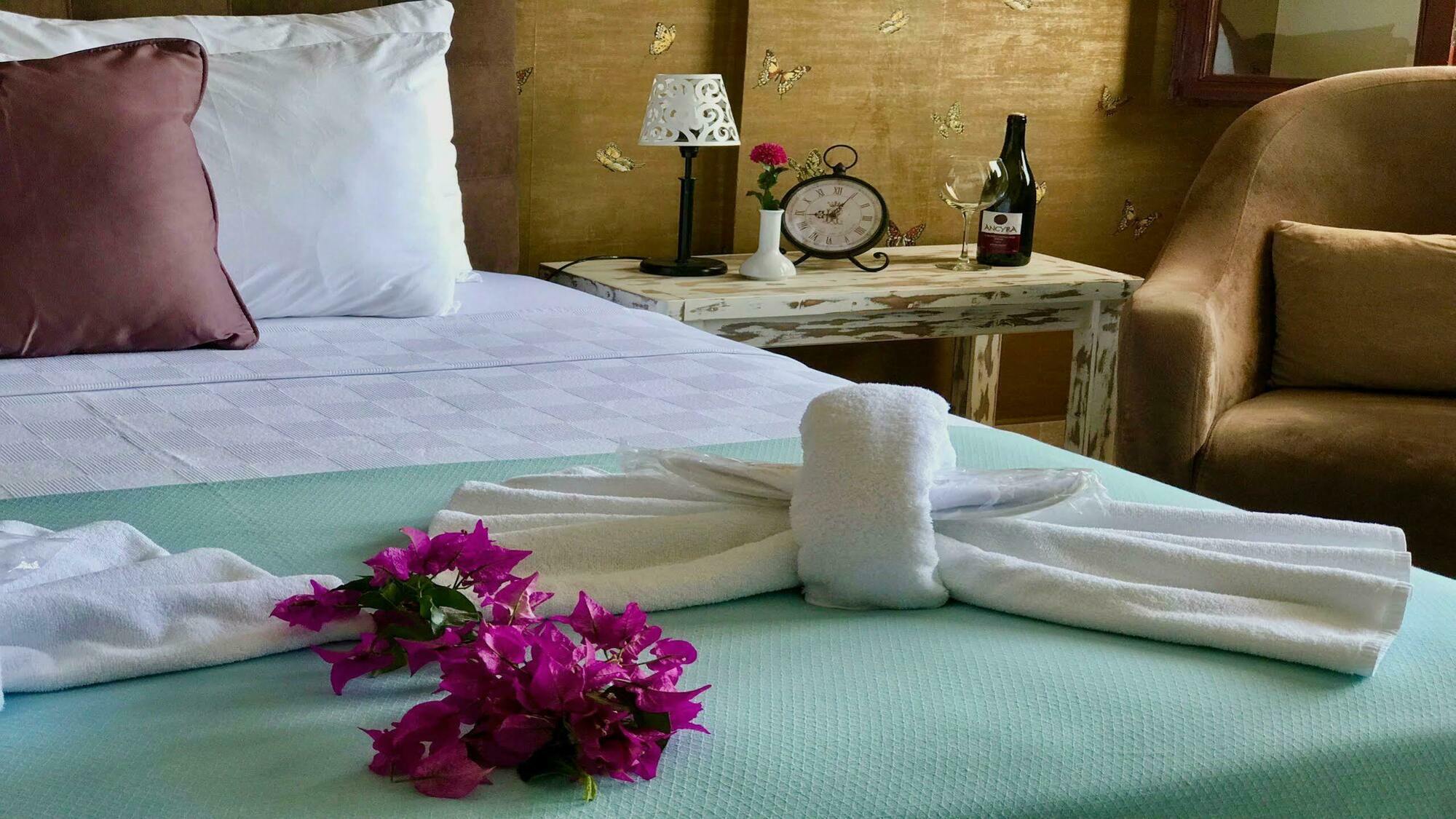 Hotel Matiana Kalkan Exteriér fotografie