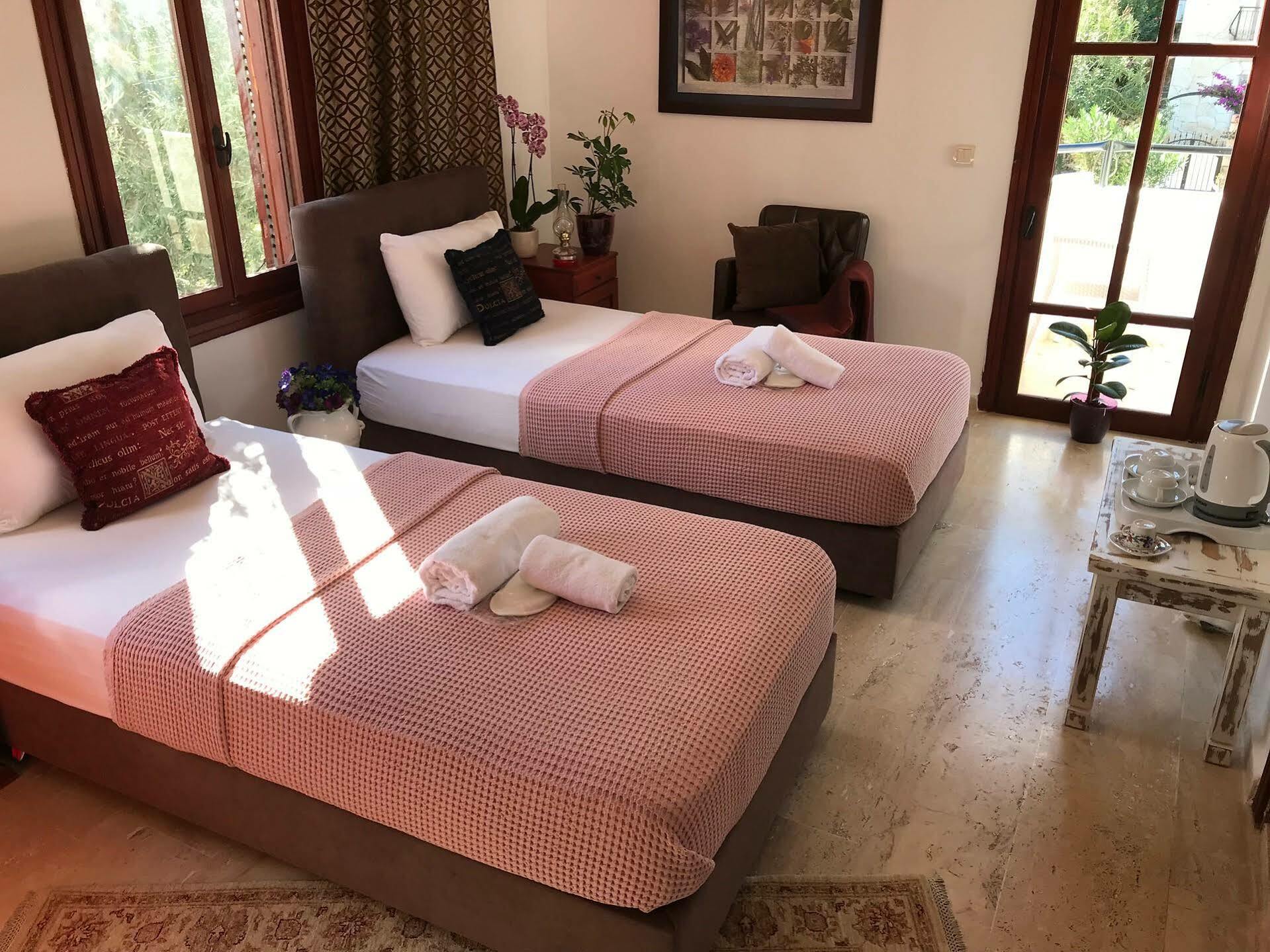 Hotel Matiana Kalkan Exteriér fotografie
