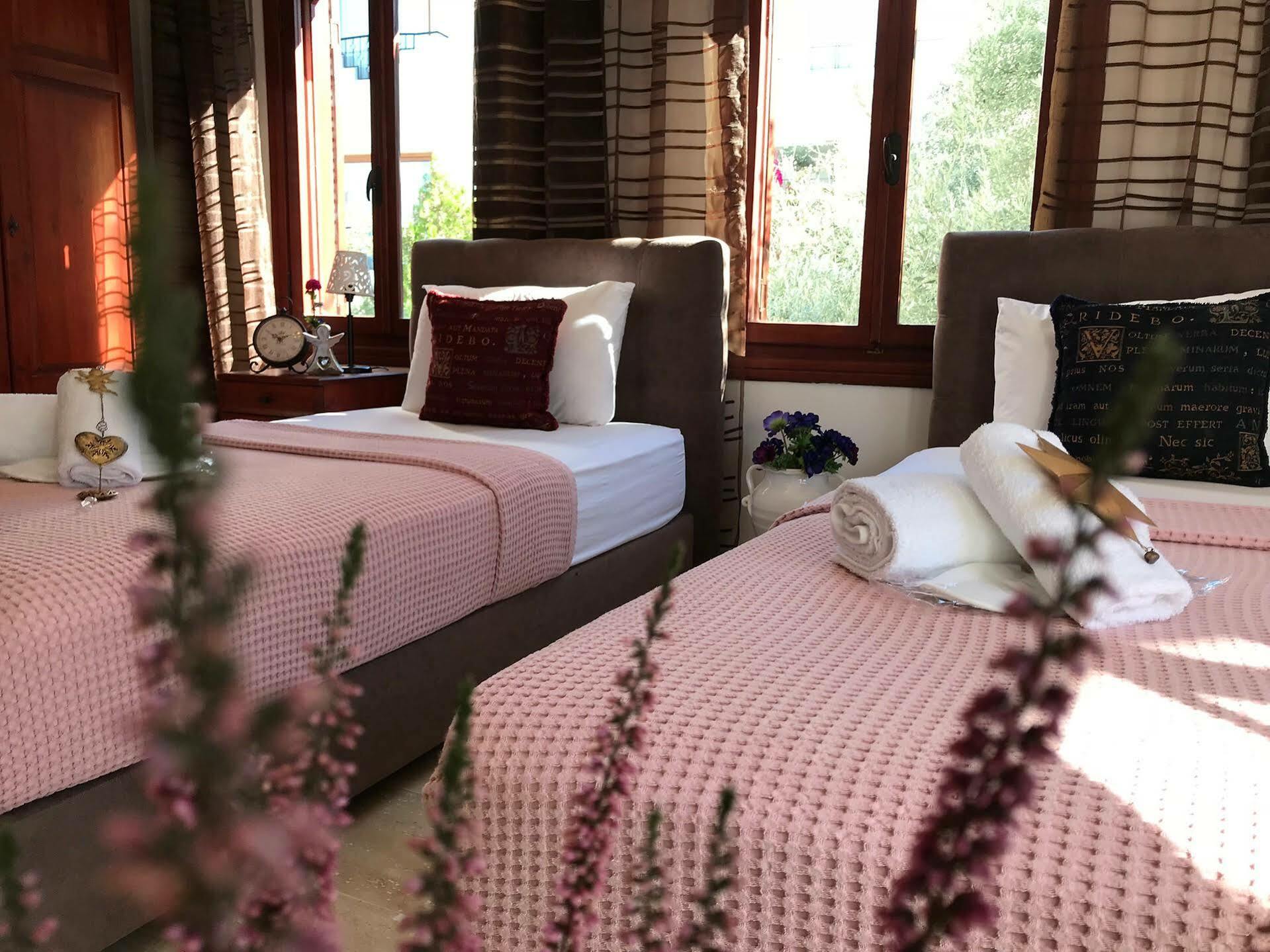 Hotel Matiana Kalkan Exteriér fotografie
